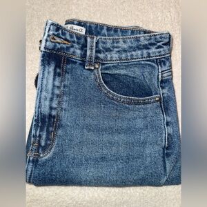 Denim Co Classic Blue Jeans